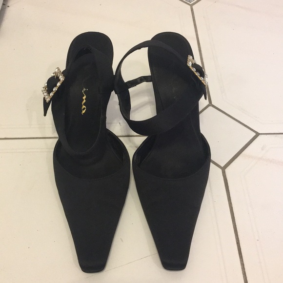 Black satin 6.5 - Picture 1 of 6